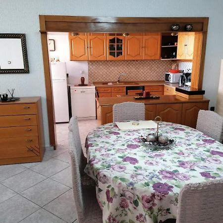 Katerina'S Cozy Home Skala Sotiros Dış mekan fotoğraf