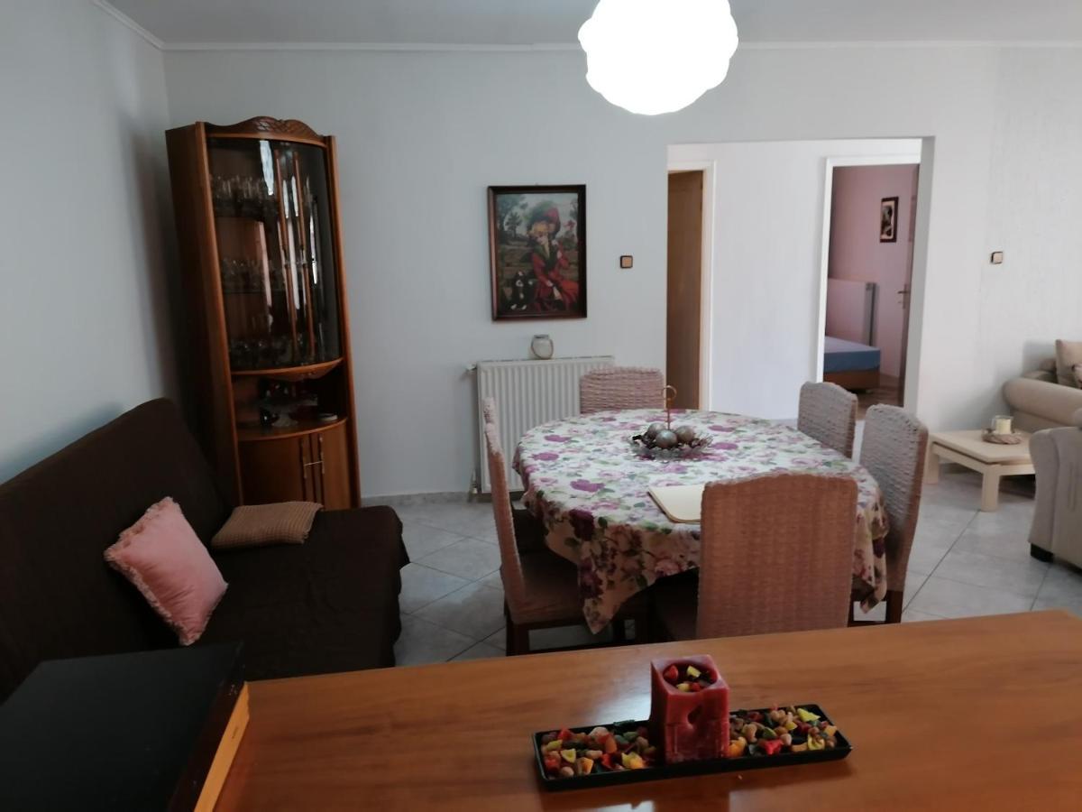 Katerina'S Cozy Home Skala Sotiros Dış mekan fotoğraf