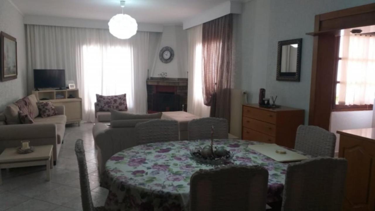 Katerina'S Cozy Home Skala Sotiros Dış mekan fotoğraf