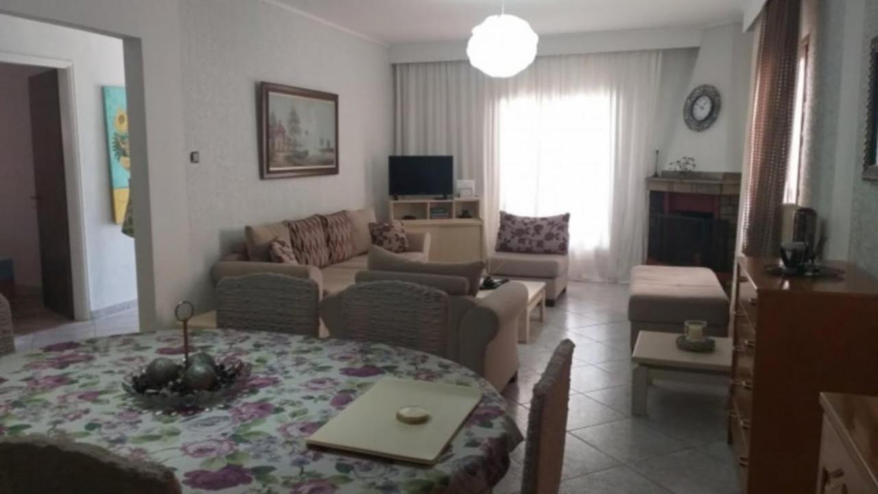 Katerina'S Cozy Home Skala Sotiros Dış mekan fotoğraf