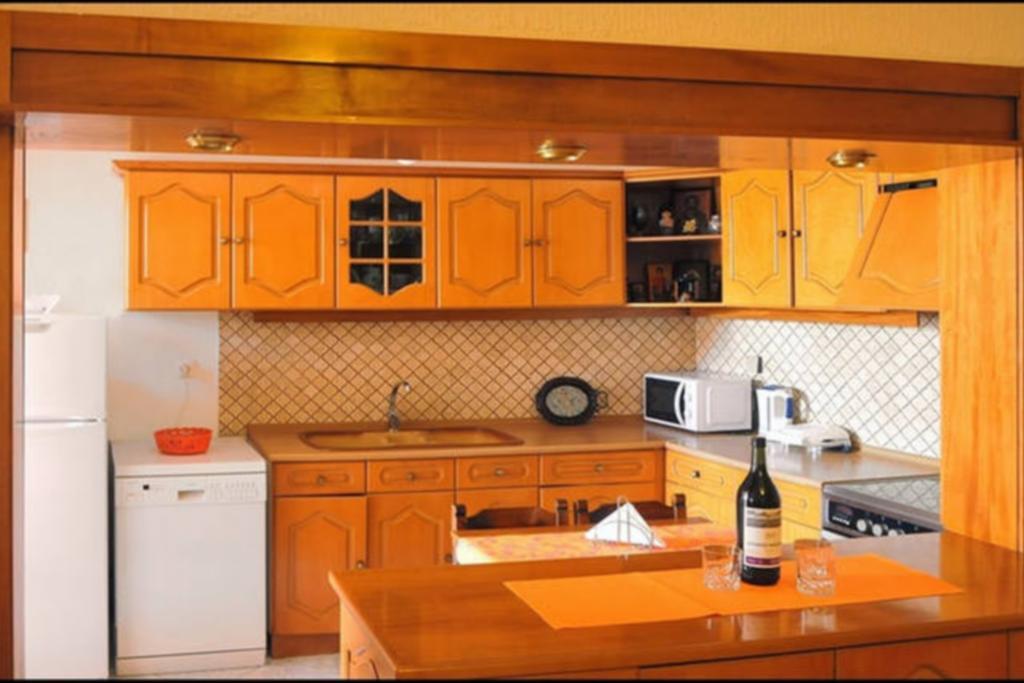 Katerina'S Cozy Home Skala Sotiros Dış mekan fotoğraf
