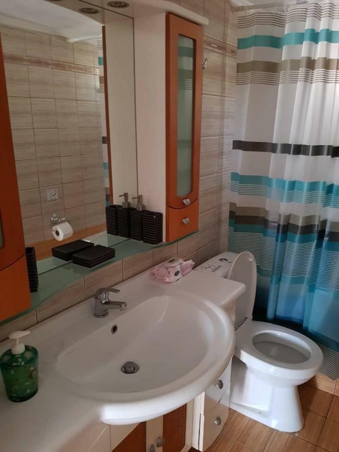 Katerina'S Cozy Home Skala Sotiros Dış mekan fotoğraf