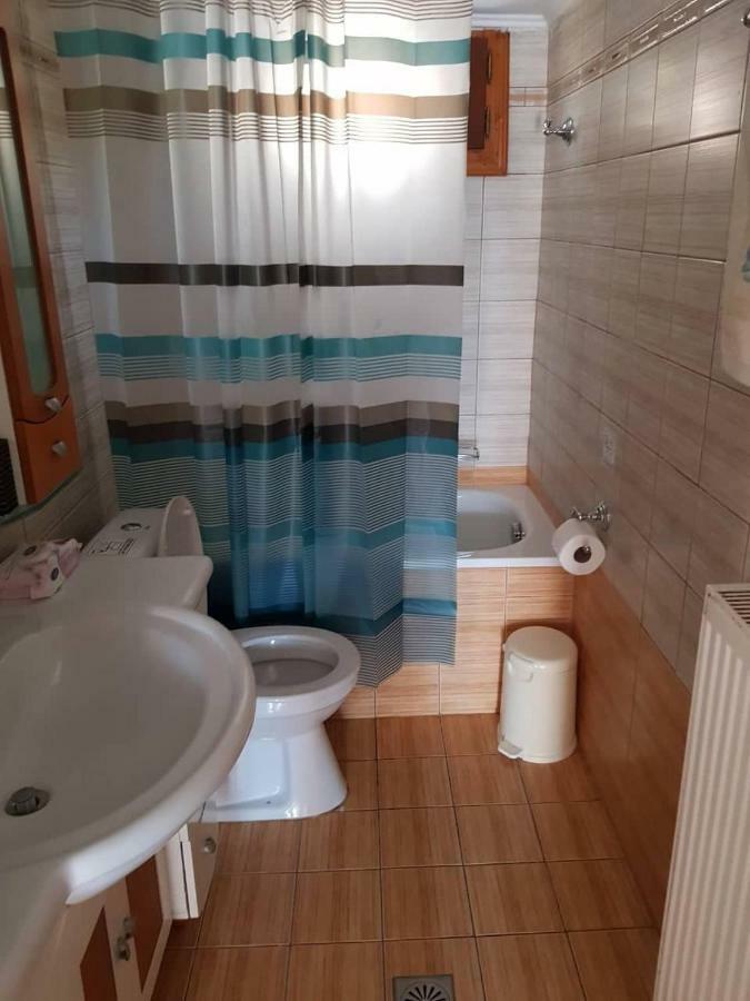 Katerina'S Cozy Home Skala Sotiros Dış mekan fotoğraf